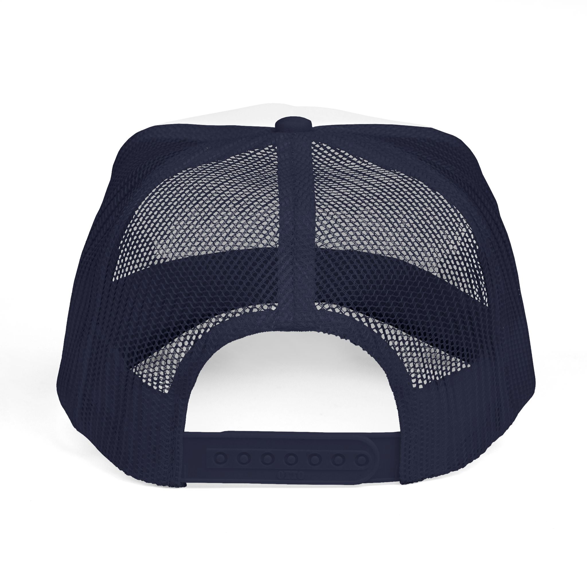 Trucker Cap | "That Boy's Cornbread Ain't Done in the Middle" Retro Mesh Hat