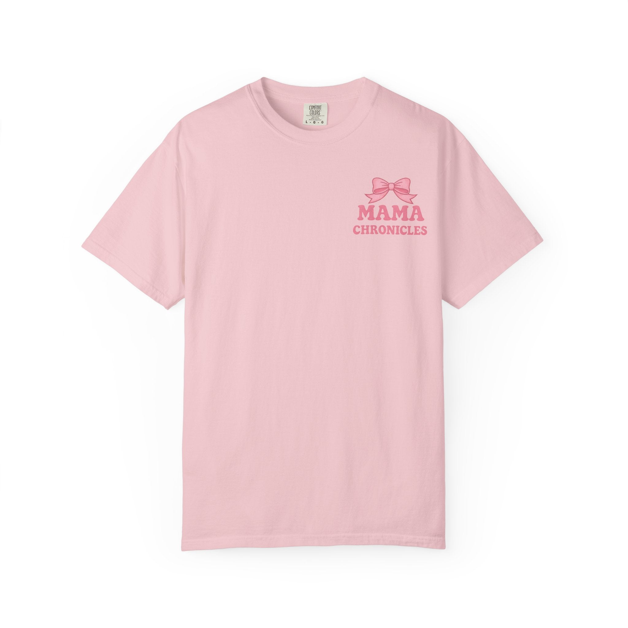 Southern Mama Chronicles T‑Shirt | “Yes Son I See the Lizards” |Funny Mom Graphic Tee