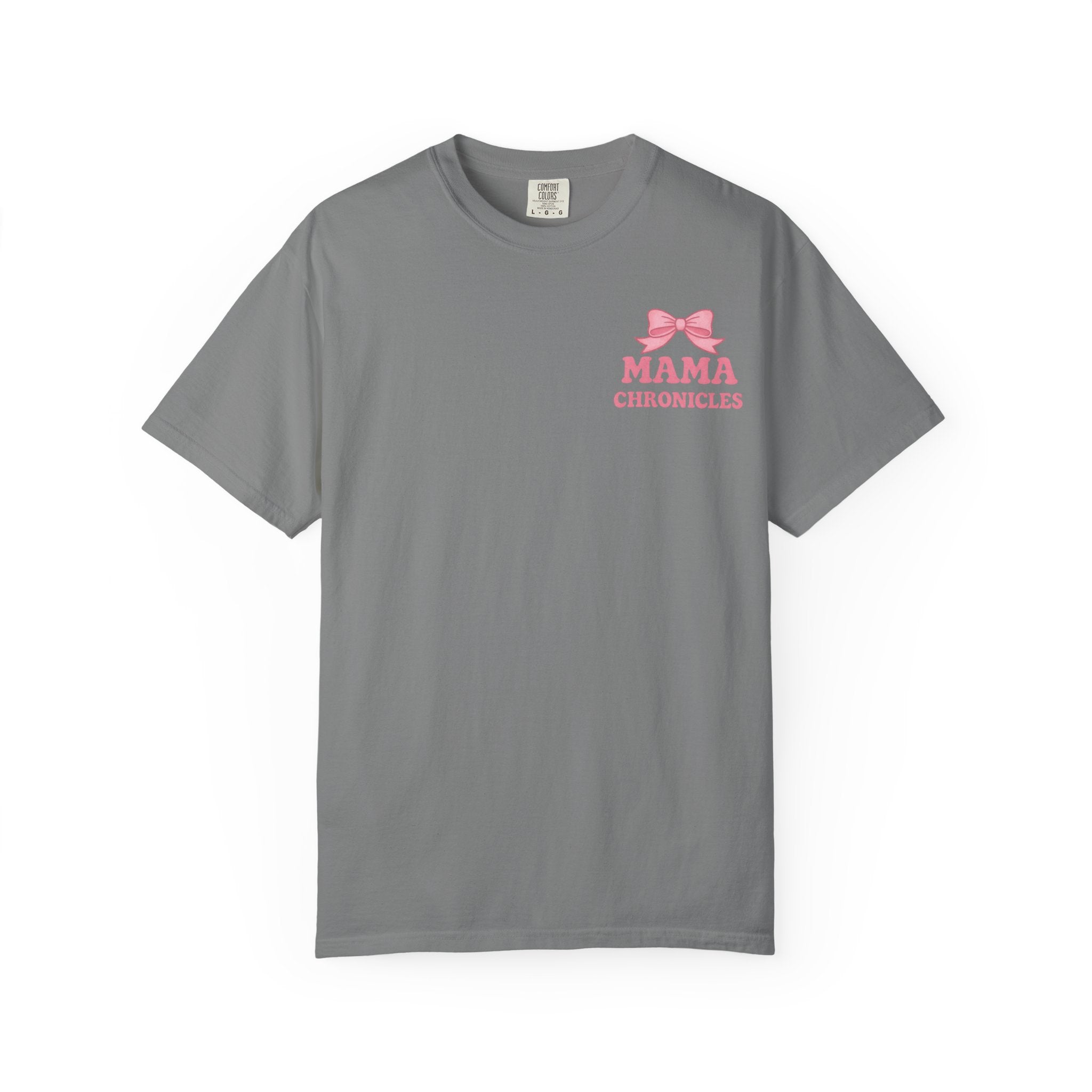 Southern Mama Chronicles T‑Shirt | “Yes Son I See the Lizards” |Funny Mom Graphic Tee