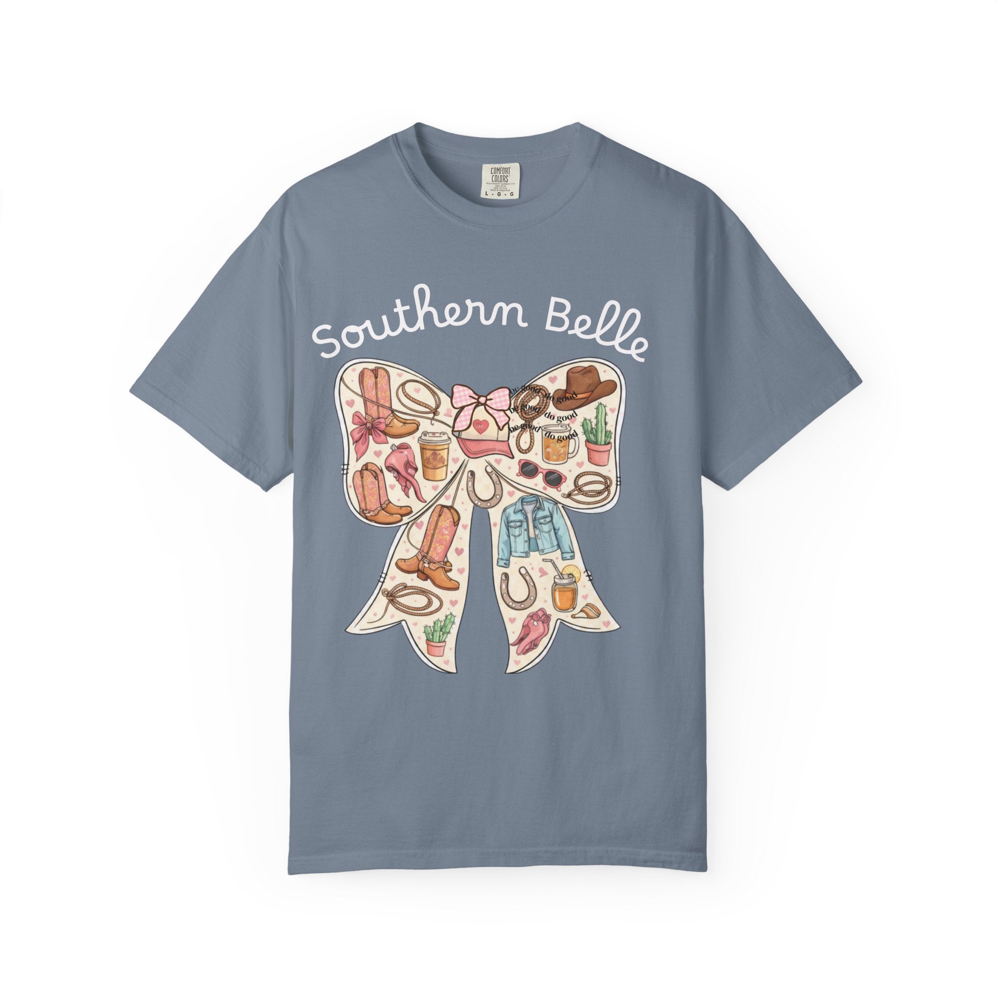 Southern Girlie Bow | Graphic Southern Charm