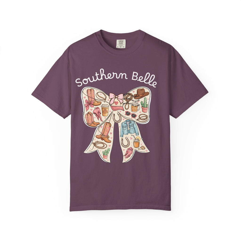Southern Girlie Bow | Graphic Southern Charm