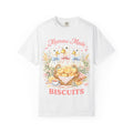 "Memaw Made Biscuits" Funny T-Shirt | Southern Girlie | Cute Ducks
