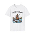 Hold My Beer Tee-Shirt | Lake Day | Jet Ski Funny Summer Tee