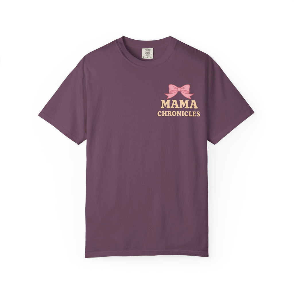 Southern Mama Chronicles T-Shirt | Viral "Yes Son I See the Lizards" Graphic Tee