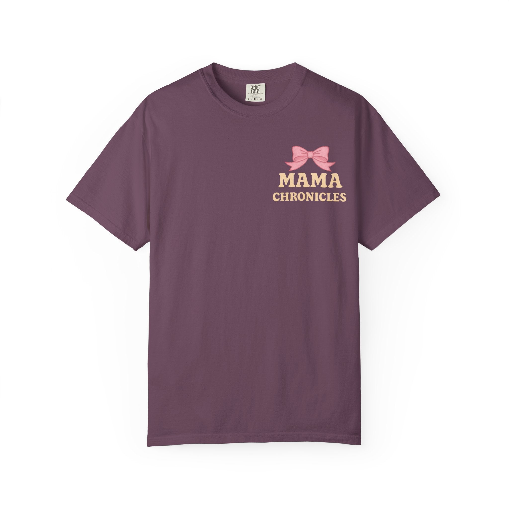 Southern Mama Chronicles T-Shirt | Viral "Yes Son I See the Lizards" Graphic Tee