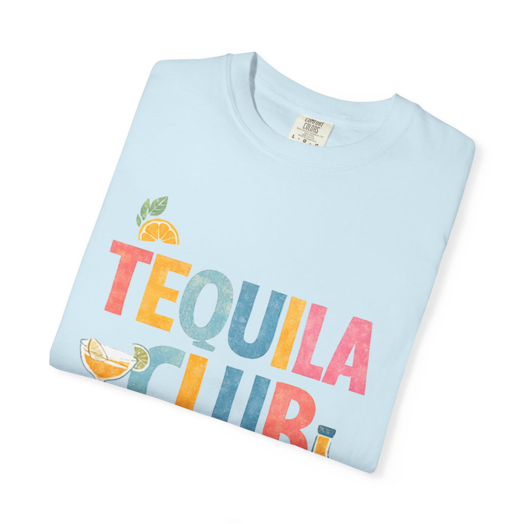 Tequila Club T-Shirt | Southern Girlie Cocktail Tee