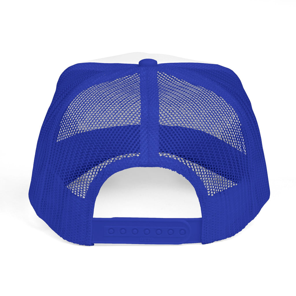Trucker Cap | "That Boy's Cornbread Ain't Done in the Middle" Retro Mesh Hat