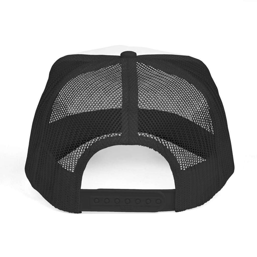 Trucker Cap | "That Boy's Cornbread Ain't Done in the Middle" Retro Mesh Hat