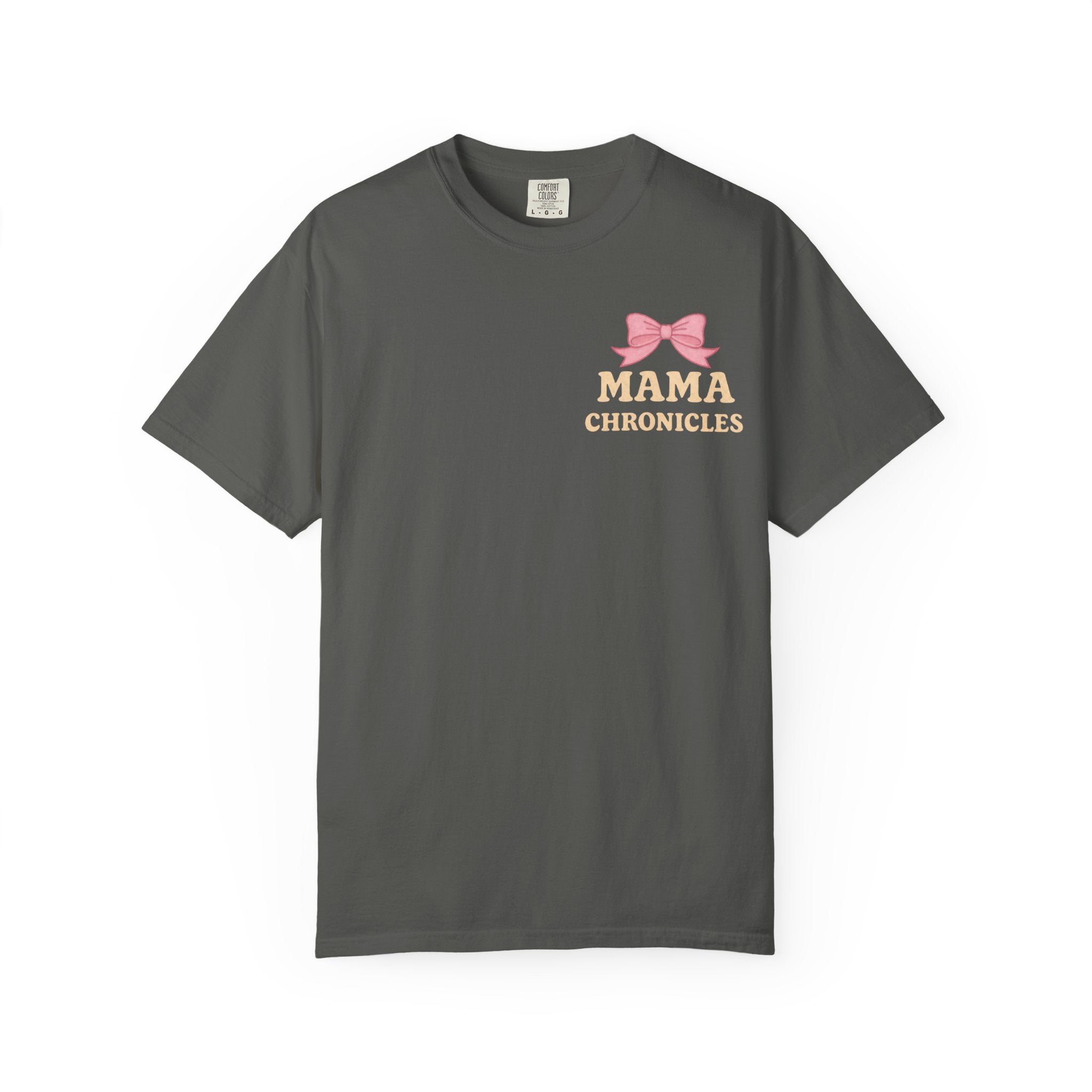 Southern Mama Chronicles T-Shirt | Viral "Yes Son I See the Lizards" Graphic Tee