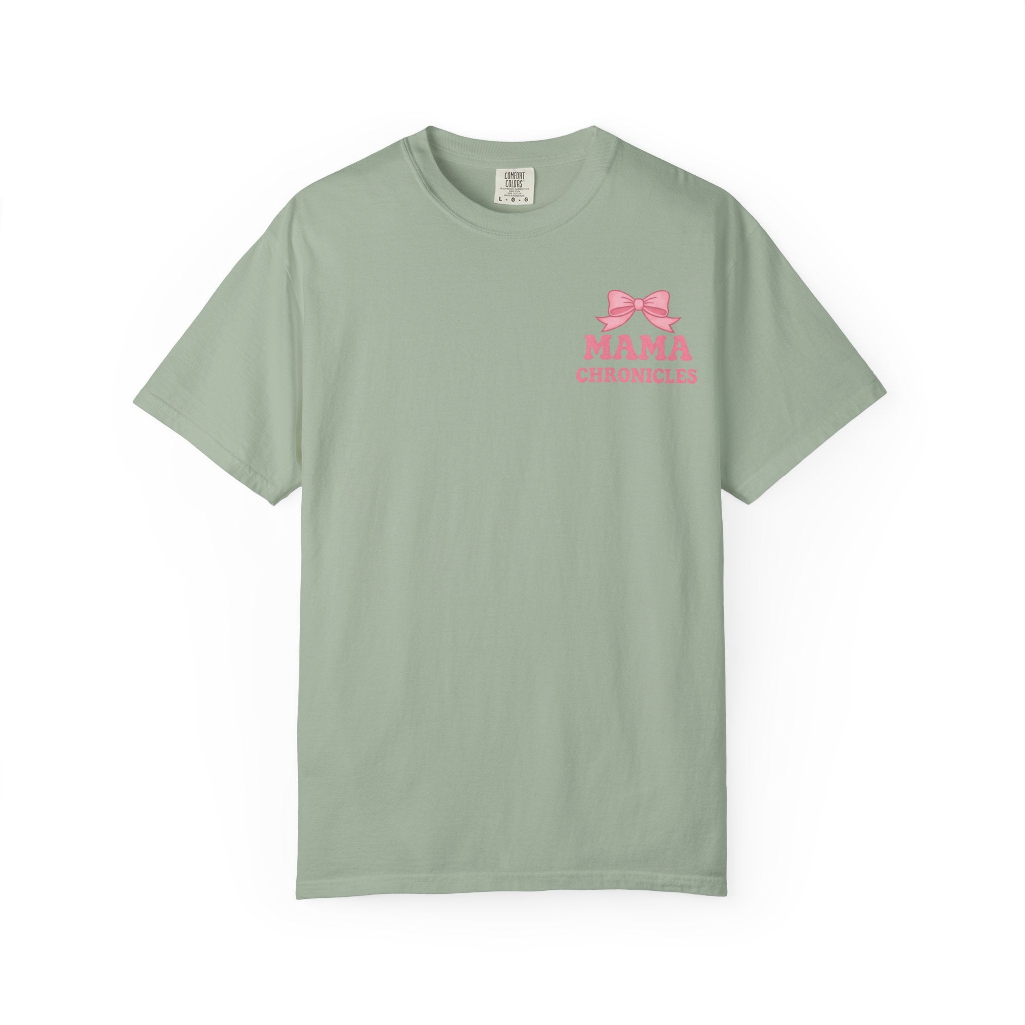 Southern Mama Chronicles T‑Shirt | “Yes Son I See the Lizards” |Funny Mom Graphic Tee
