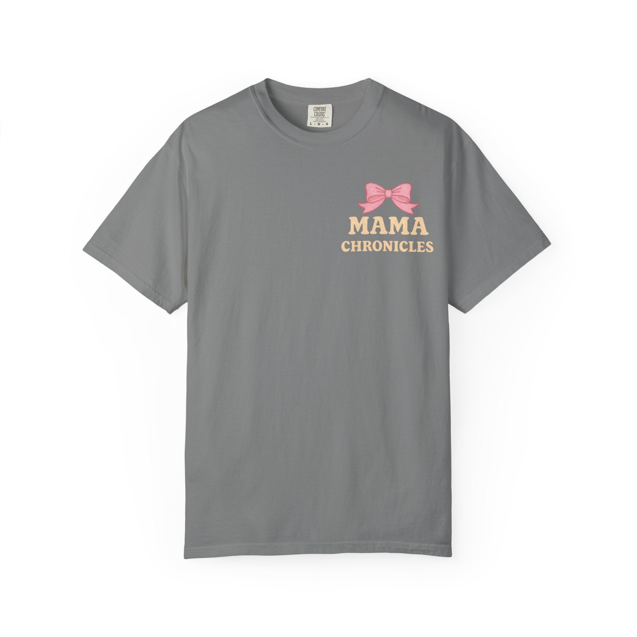 Southern Mama Chronicles T-Shirt | Viral "Yes Son I See the Lizards" Graphic Tee