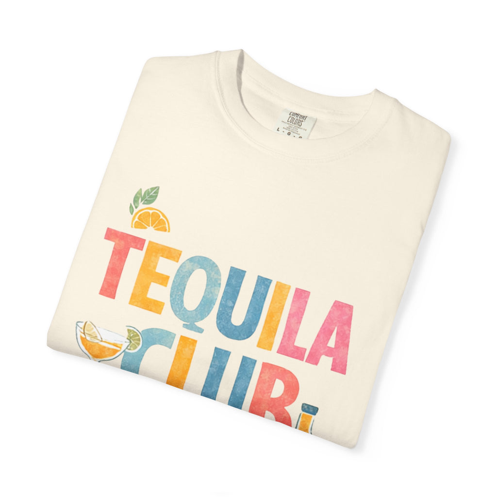 Tequila Club T-Shirt | Southern Girlie Cocktail Tee