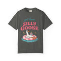 Funny Viral | Get loose Silly Goose | Viral Graphic Tee