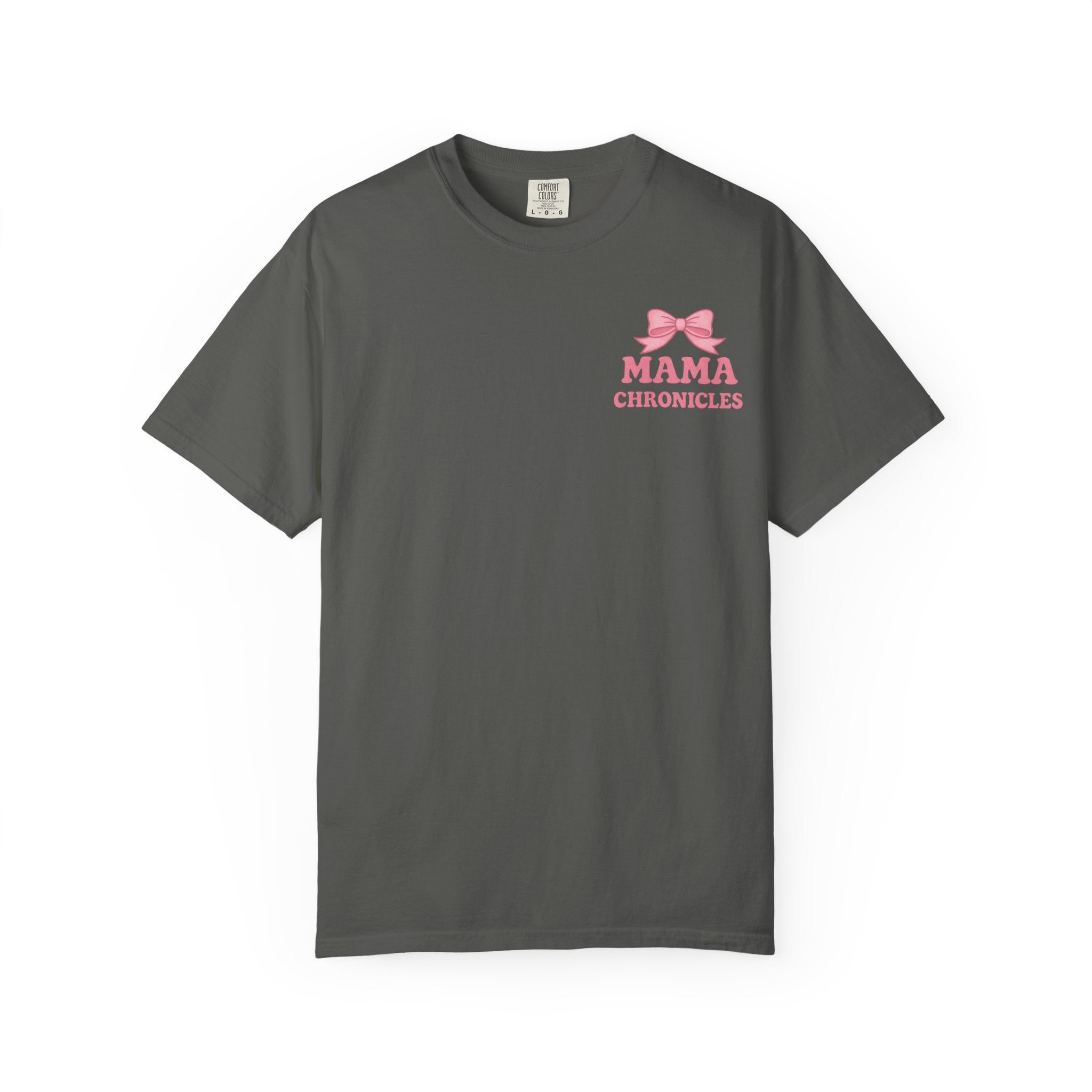 Southern Mama Chronicles T‑Shirt | “Yes Son I See the Lizards” |Funny Mom Graphic Tee