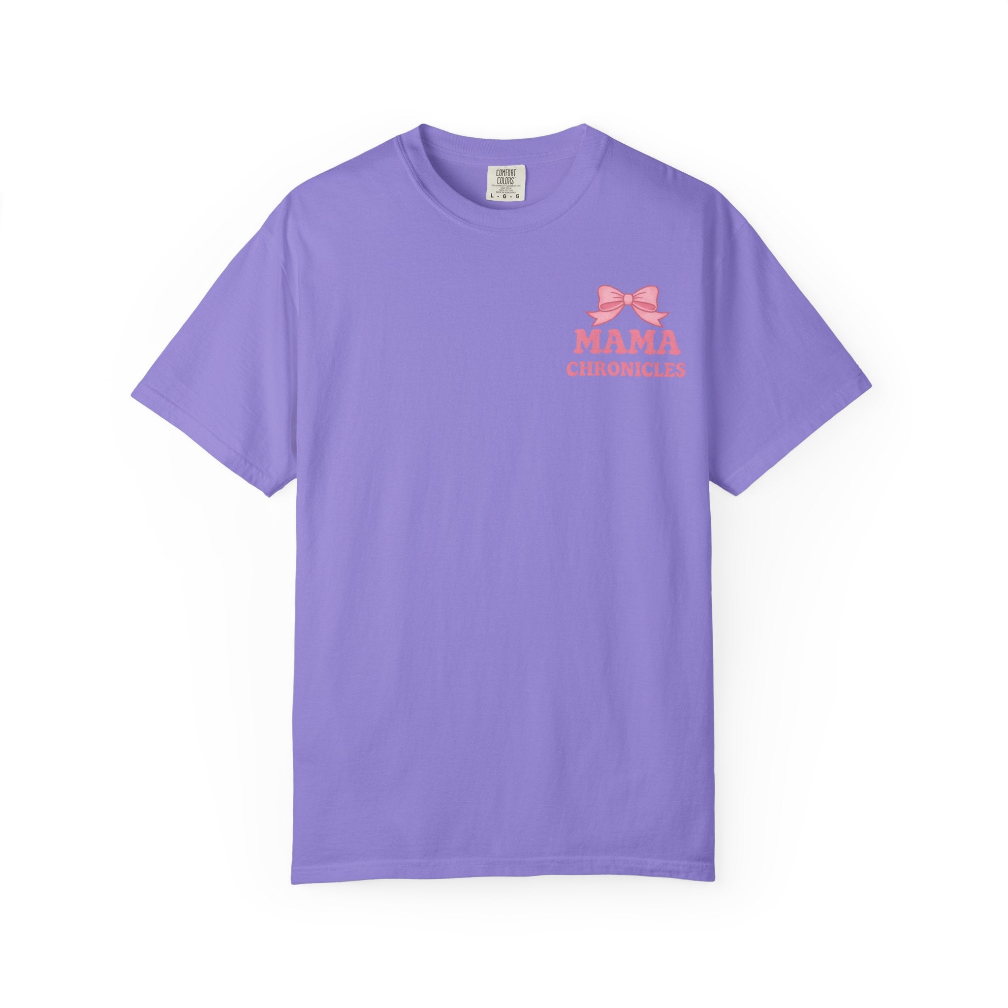 Southern Mama Chronicles T‑Shirt | “Yes Son I See the Lizards” |Funny Mom Graphic Tee