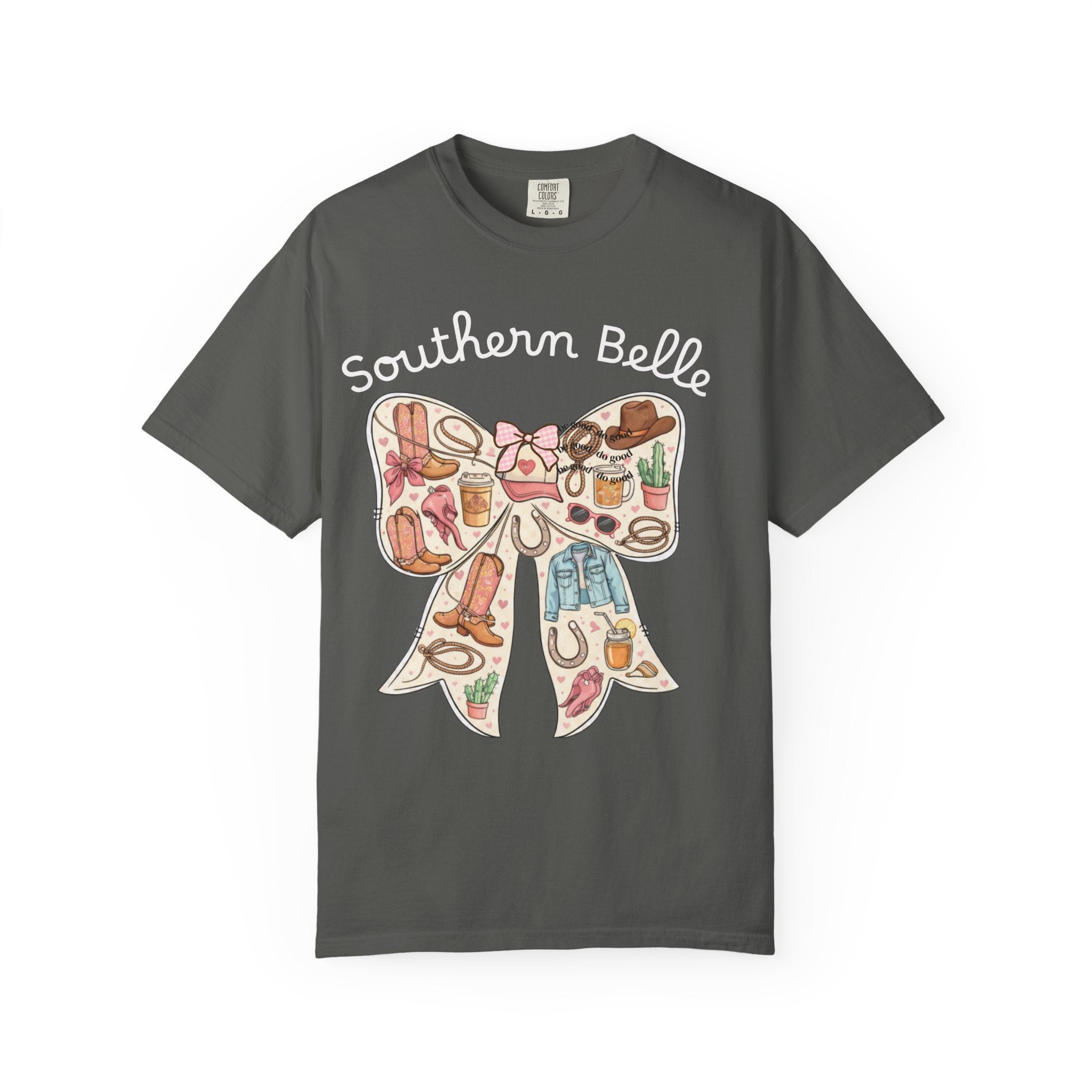 Southern Girlie Bow | Graphic Southern Charm