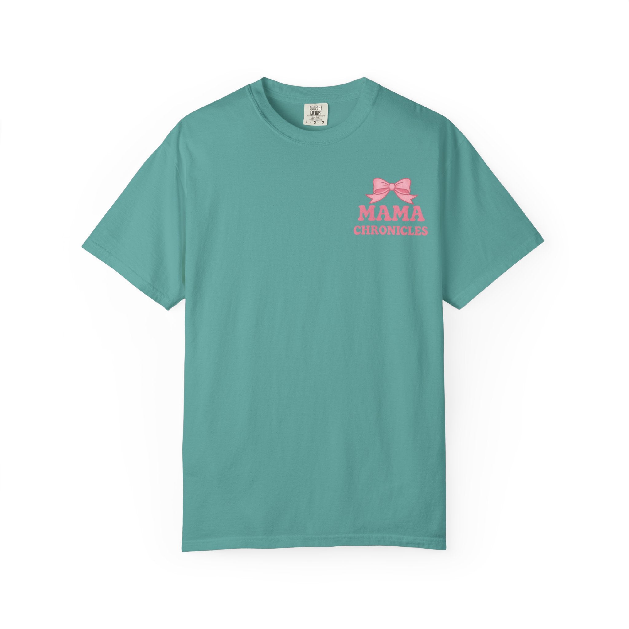 Southern Mama Chronicles T‑Shirt | “Yes Son I See the Lizards” |Funny Mom Graphic Tee