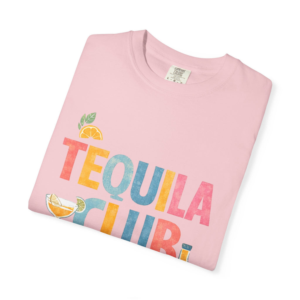 Tequila Club T-Shirt | Southern Girlie Cocktail Tee