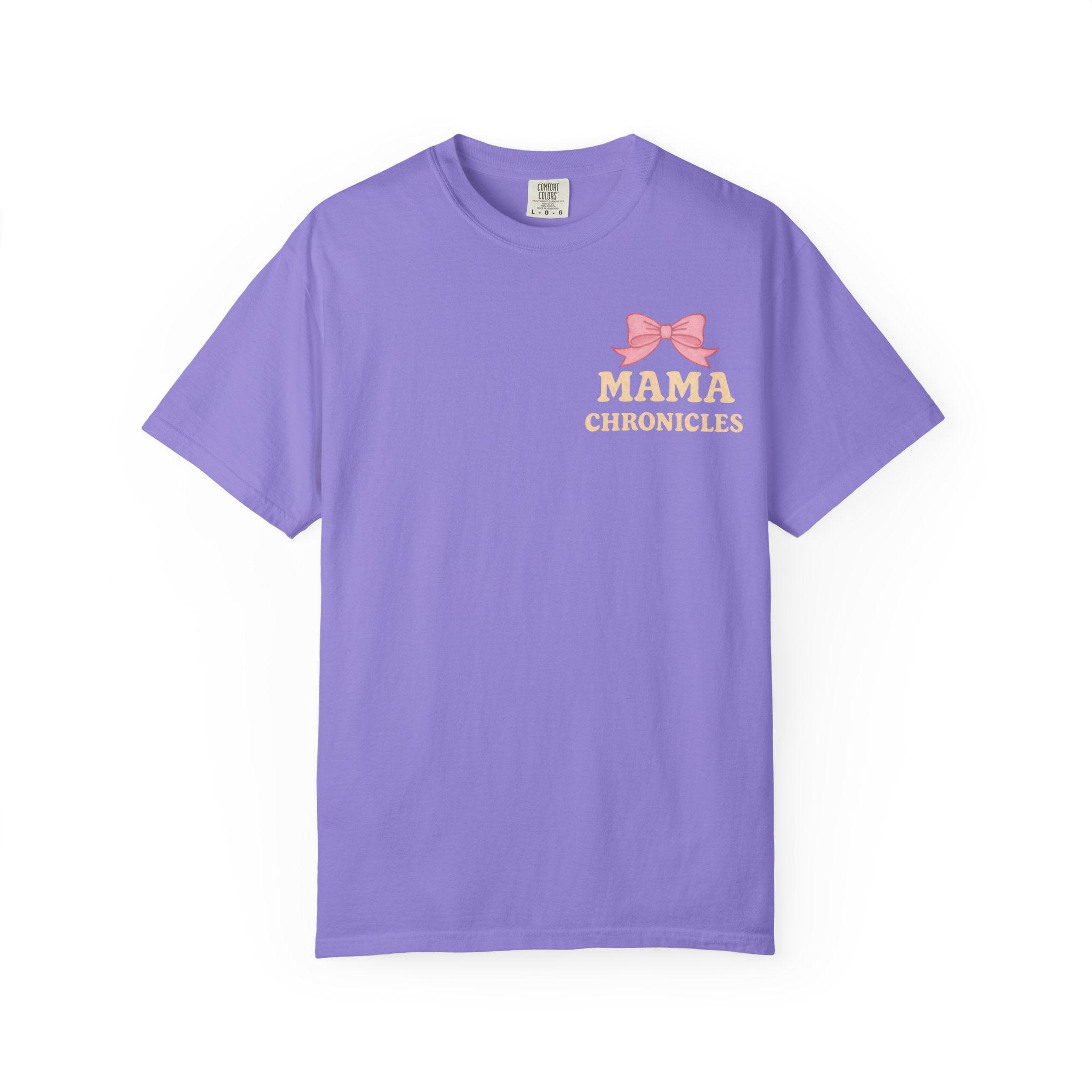 Southern Mama Chronicles T-Shirt | Viral "Yes Son I See the Lizards" Graphic Tee